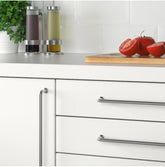 IKEA BAGGANAS Handle, Stainless Steel 335 mm